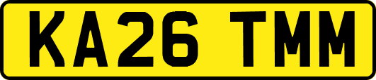 KA26TMM