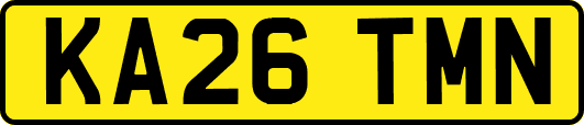 KA26TMN