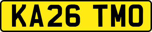 KA26TMO
