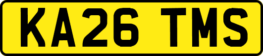 KA26TMS