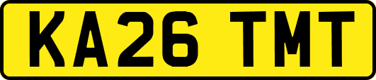 KA26TMT