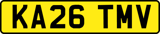 KA26TMV