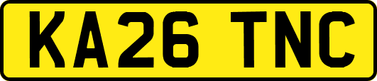 KA26TNC