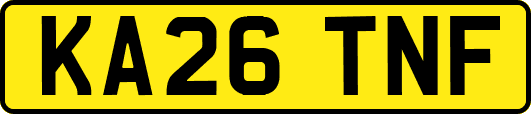 KA26TNF