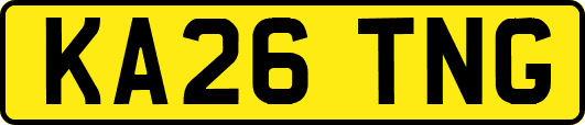 KA26TNG