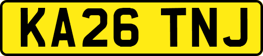 KA26TNJ