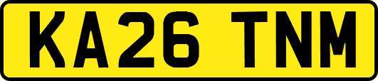 KA26TNM
