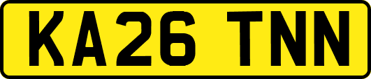 KA26TNN