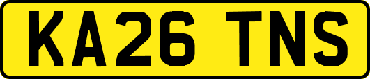 KA26TNS