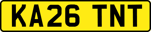 KA26TNT