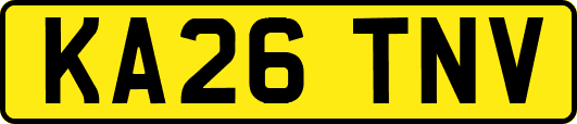 KA26TNV