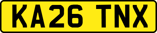 KA26TNX