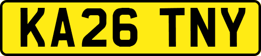 KA26TNY