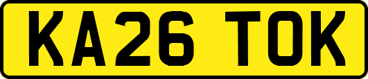KA26TOK