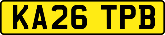 KA26TPB