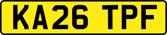 KA26TPF
