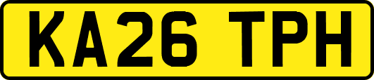 KA26TPH