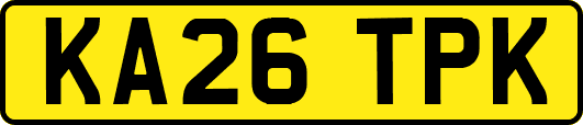 KA26TPK
