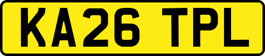 KA26TPL