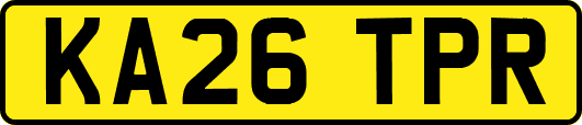 KA26TPR