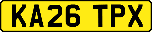 KA26TPX