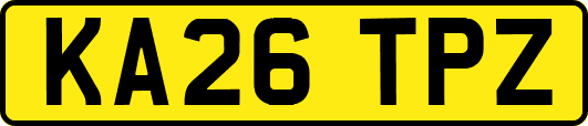 KA26TPZ