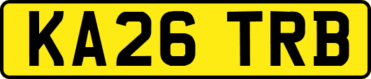 KA26TRB