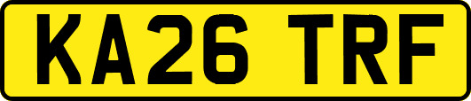 KA26TRF