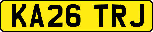 KA26TRJ