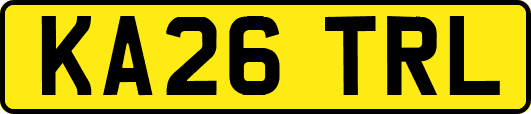 KA26TRL