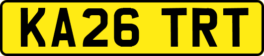 KA26TRT