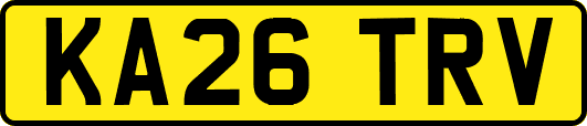 KA26TRV