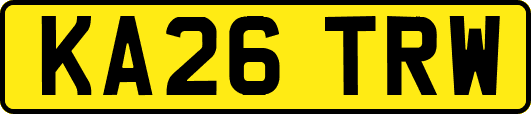 KA26TRW