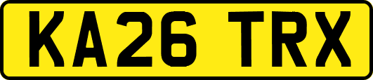 KA26TRX