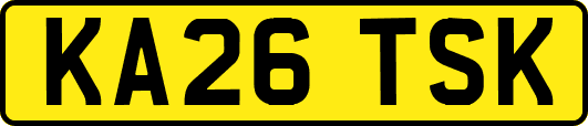 KA26TSK