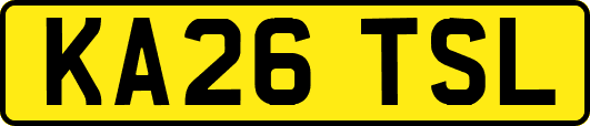 KA26TSL