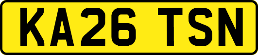 KA26TSN
