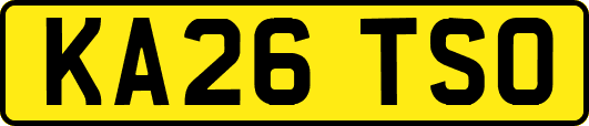 KA26TSO