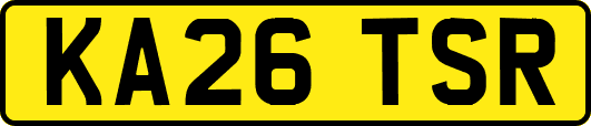 KA26TSR
