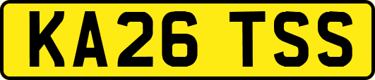 KA26TSS