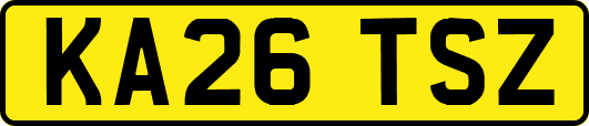KA26TSZ