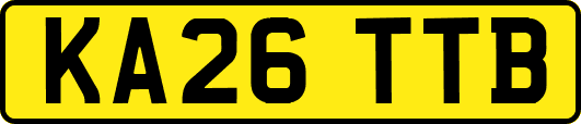 KA26TTB