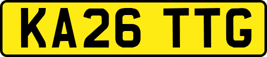 KA26TTG