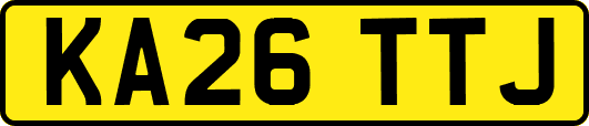 KA26TTJ