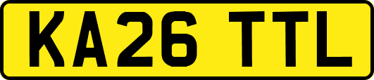 KA26TTL