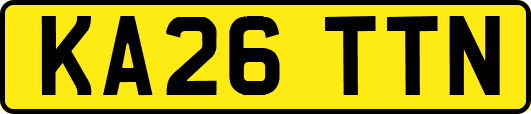 KA26TTN