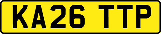 KA26TTP