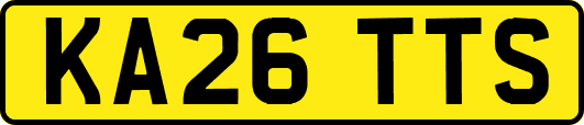 KA26TTS