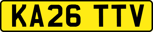 KA26TTV