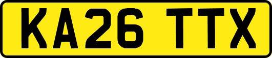 KA26TTX